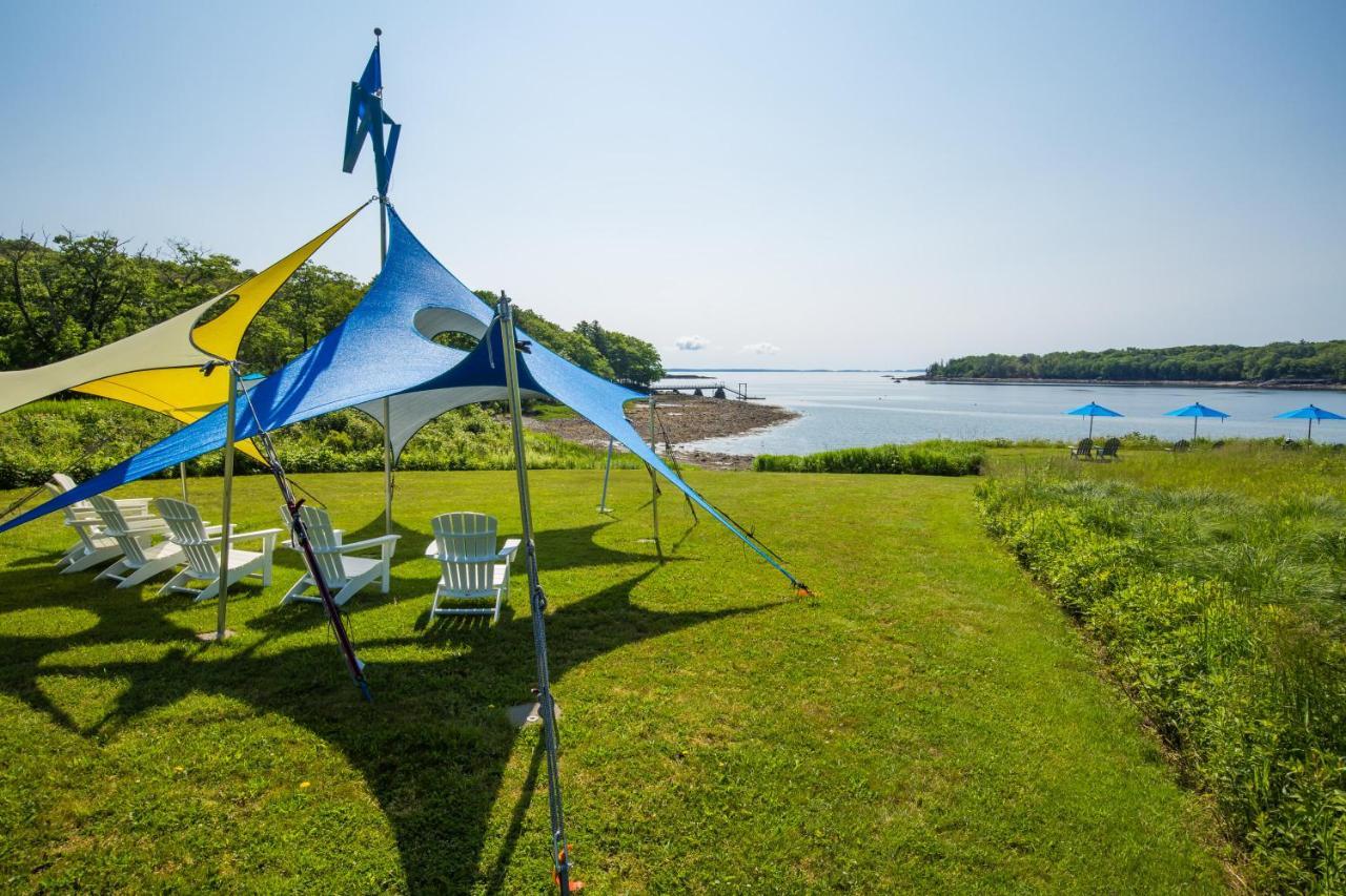 فندق آيلاند فيو إن Glen Cove المظهر الخارجي الصورة
