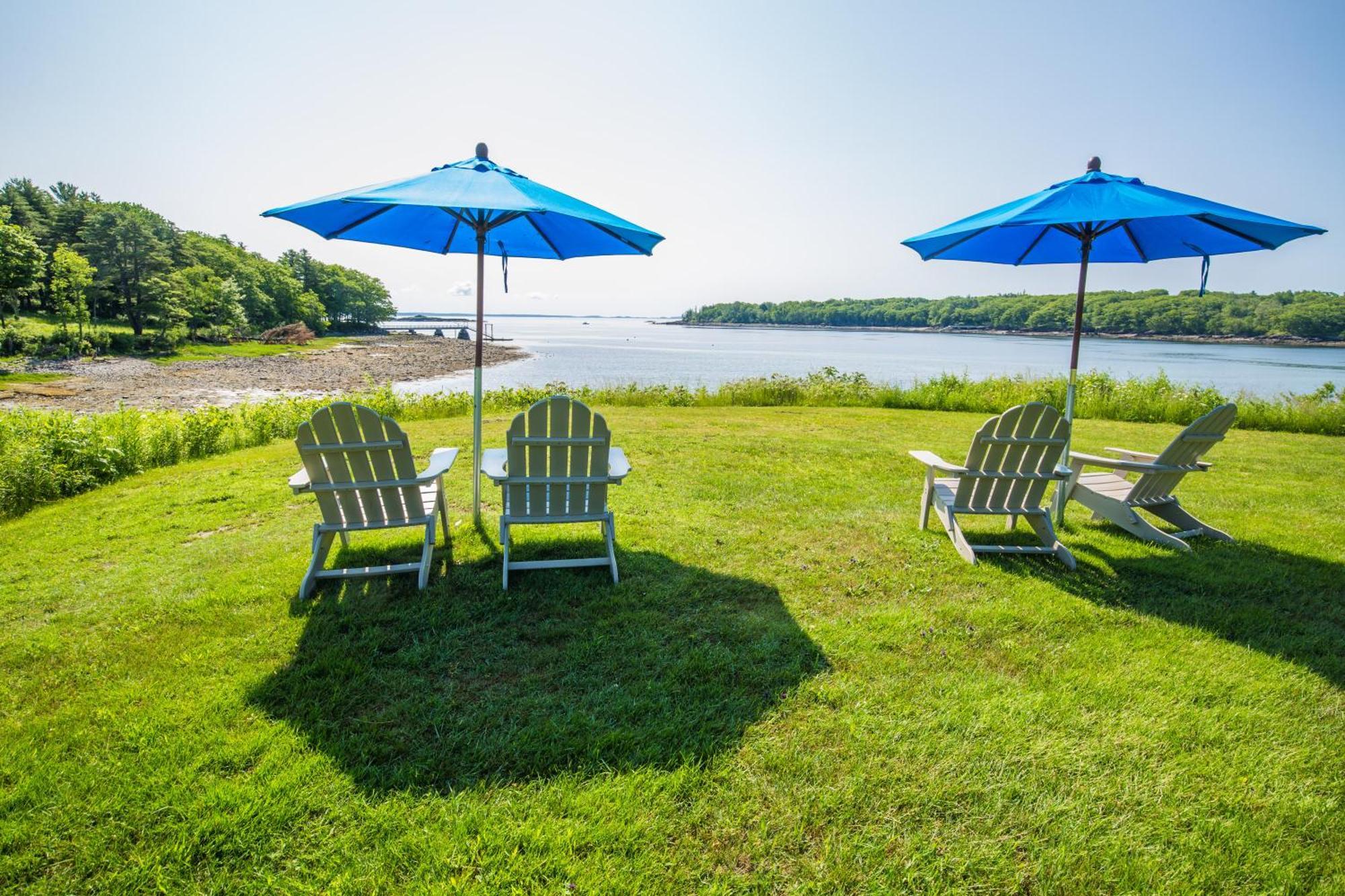 فندق آيلاند فيو إن Glen Cove المظهر الخارجي الصورة