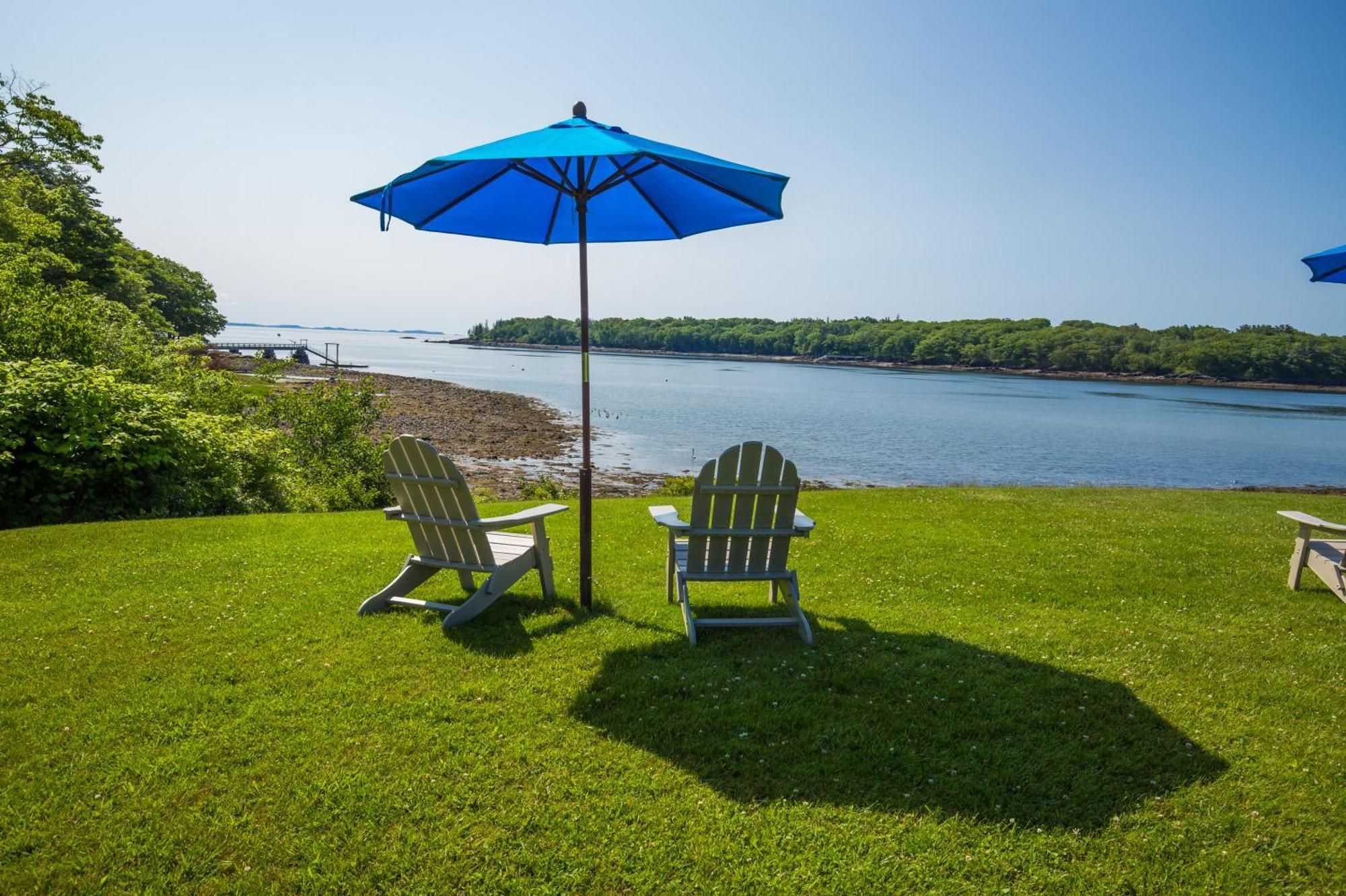 فندق آيلاند فيو إن Glen Cove المظهر الخارجي الصورة