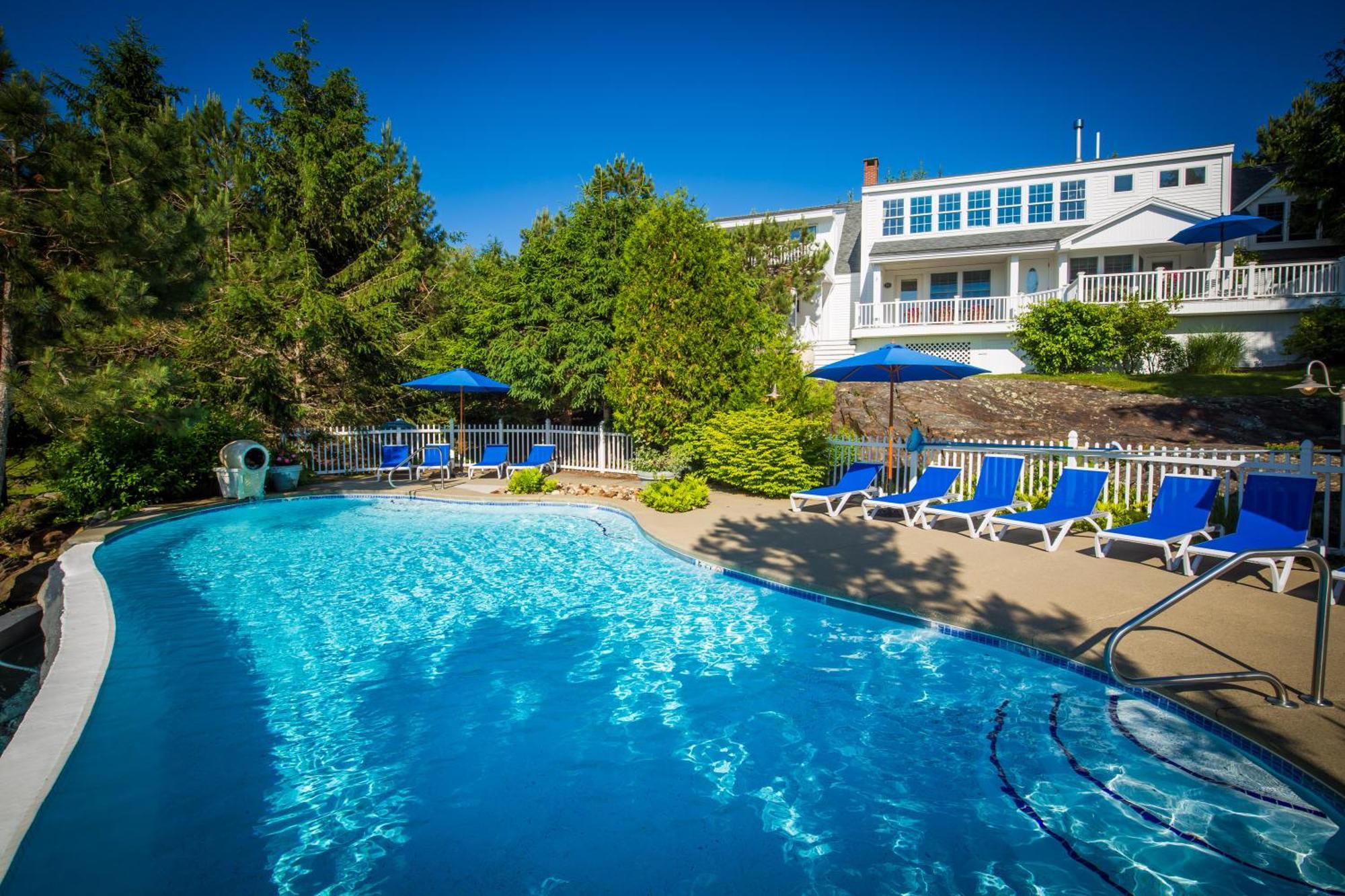 فندق آيلاند فيو إن Glen Cove المظهر الخارجي الصورة