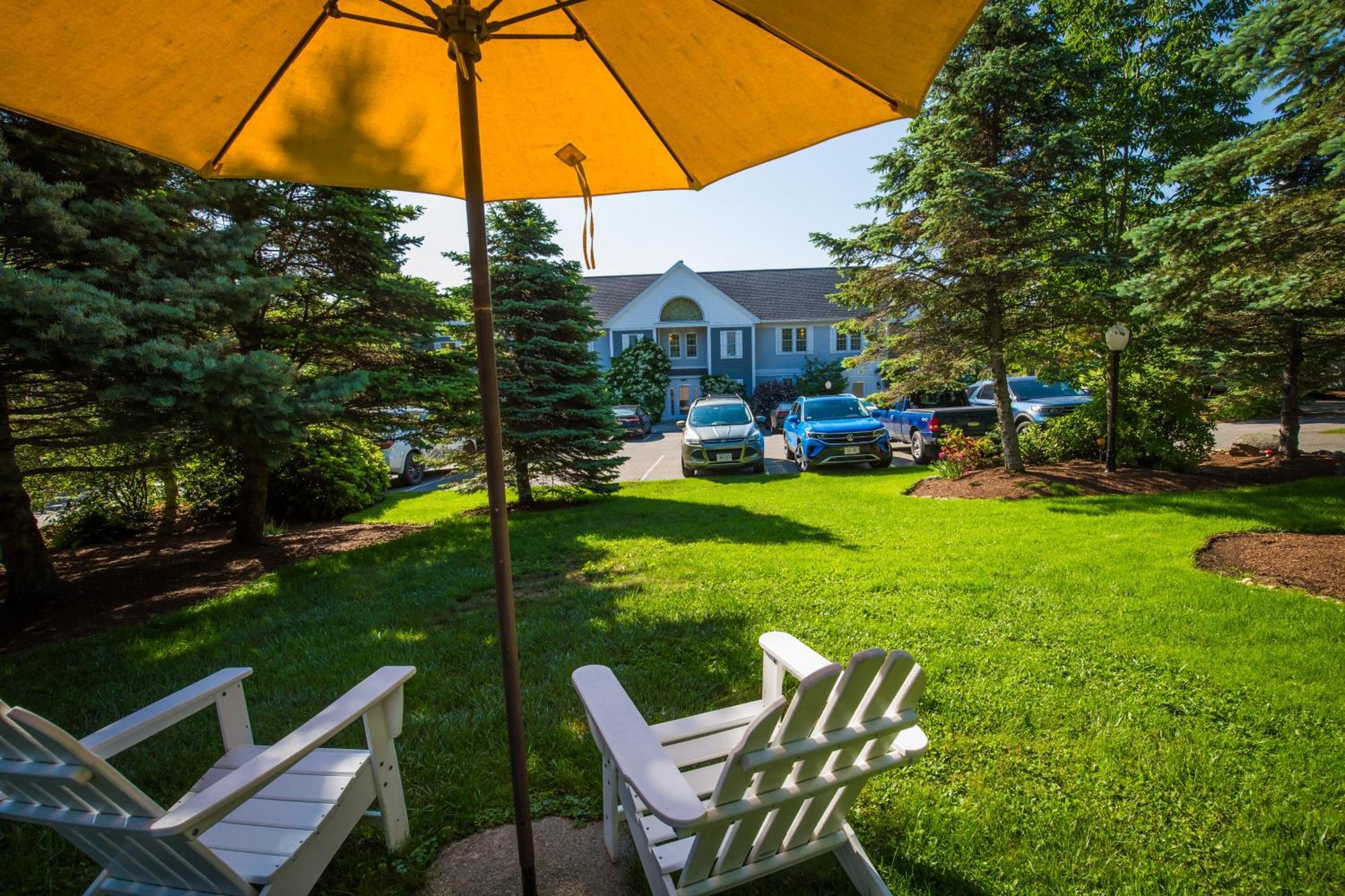 فندق آيلاند فيو إن Glen Cove المظهر الخارجي الصورة