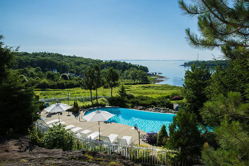 فندق آيلاند فيو إن Glen Cove المظهر الخارجي الصورة